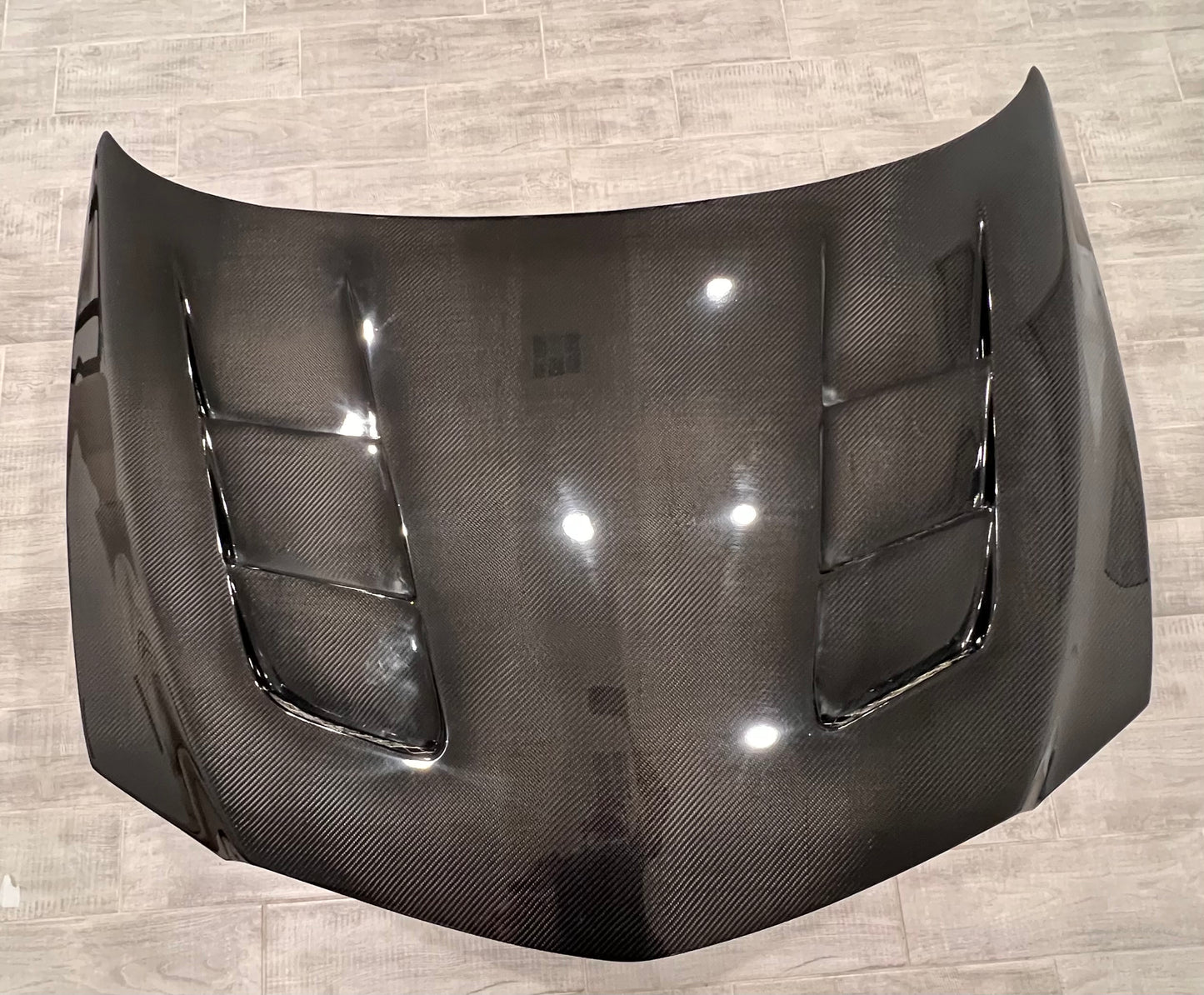 2013-2018 ILX carbon fiber Hood