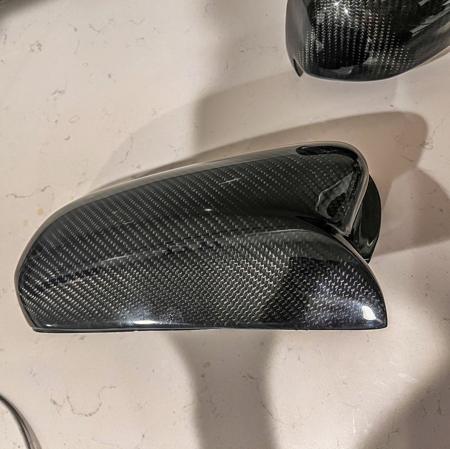 2009-2014 Acura Tl Mstyle mirror Caps