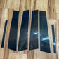 2013-2021 ILX Carbon fiber door pillars