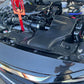 2018-2022 Carbon fiber Honda Accord Front upper grill moldin