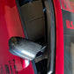 2012-2015 Civic Coupe Carbon Fiber Window Visors