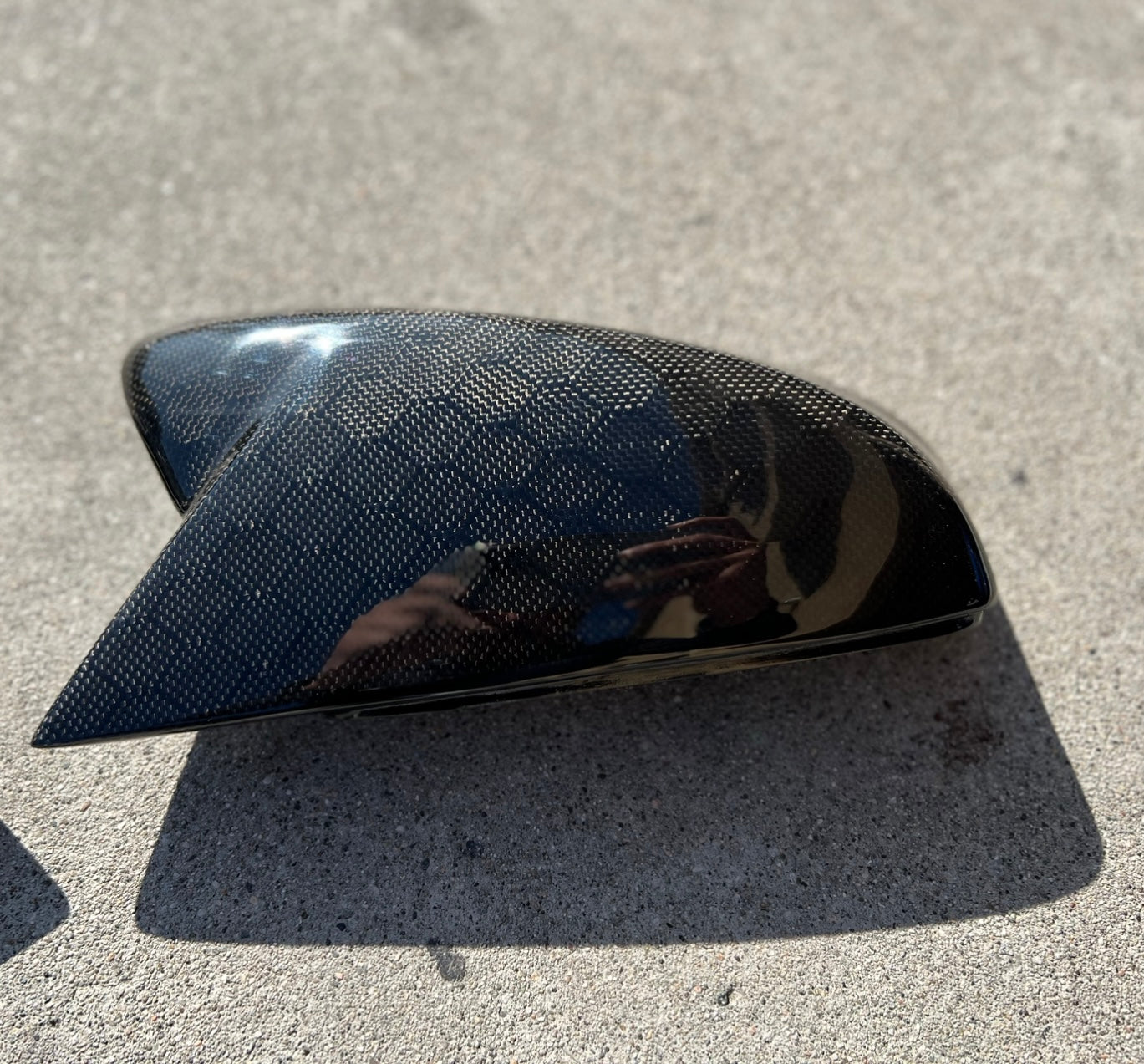 2015-2020 TLX  Mstyle Mirror caps replacement